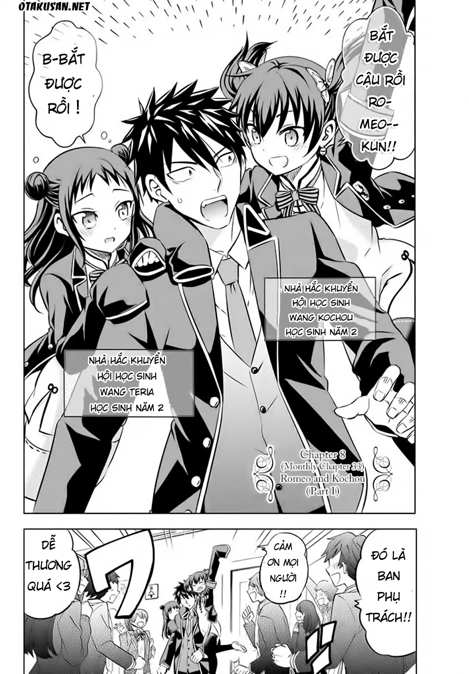 HentaiVN.net - Ảnh 3 - Kushuku Gakkou no Alice [Boarding School Juliet; Kushuku Gakkou No Juliet; Kishuku Gakkou no Juliet; 寄宿学校のジュリエット; 寄宿学校的朱丽叶] - Chap 33