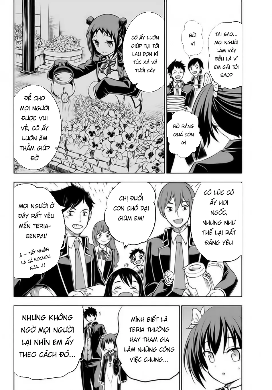 HentaiVN.net - Ảnh 15 - Kushuku Gakkou no Alice [Boarding School Juliet; Kushuku Gakkou No Juliet; Kishuku Gakkou no Juliet; 寄宿学校のジュリエット; 寄宿学校的朱丽叶] - Chap 34