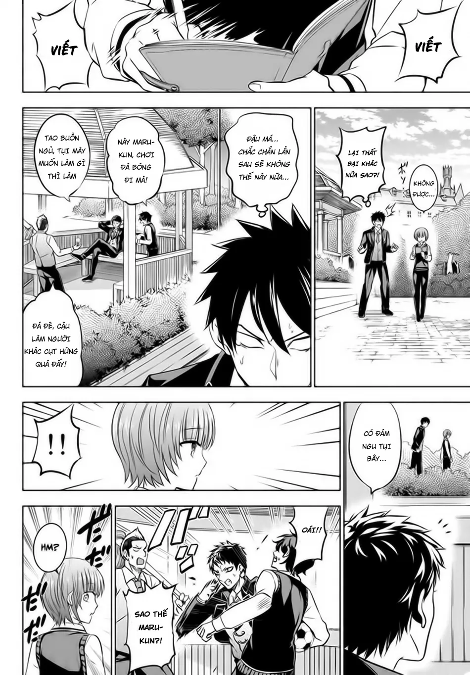 HentaiVN.net - Ảnh 11 - Kushuku Gakkou no Alice [Boarding School Juliet; Kushuku Gakkou No Juliet; Kishuku Gakkou no Juliet; 寄宿学校のジュリエット; 寄宿学校的朱丽叶] - Chap 35