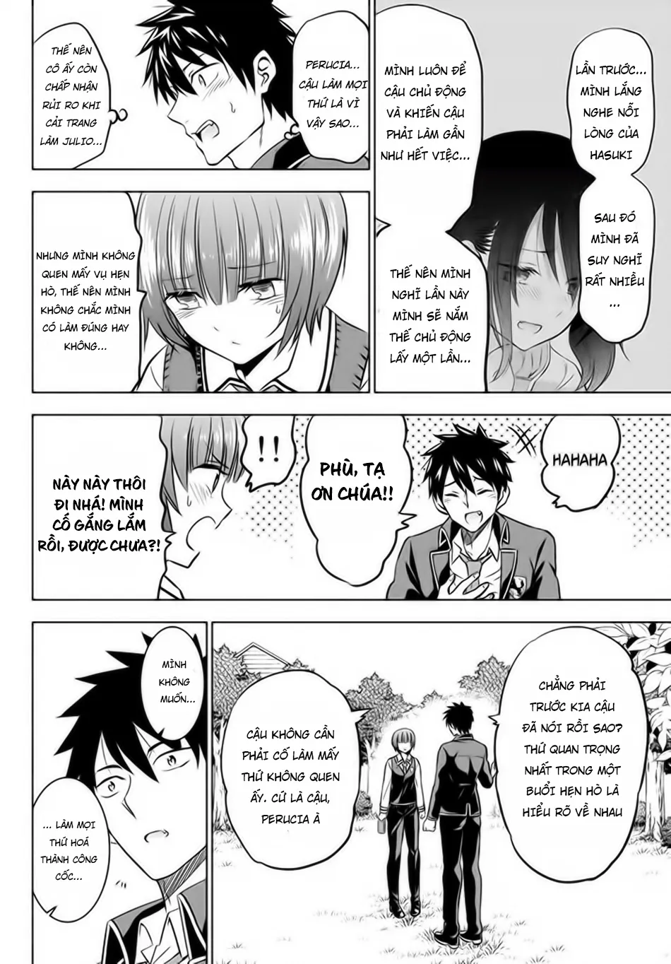 HentaiVN.net - Ảnh 19 - Kushuku Gakkou no Alice [Boarding School Juliet; Kushuku Gakkou No Juliet; Kishuku Gakkou no Juliet; 寄宿学校のジュリエット; 寄宿学校的朱丽叶] - Chap 35