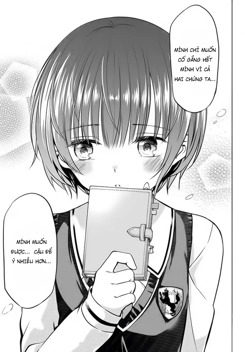 HentaiVN.net - Ảnh 20 - Kushuku Gakkou no Alice [Boarding School Juliet; Kushuku Gakkou No Juliet; Kishuku Gakkou no Juliet; 寄宿学校のジュリエット; 寄宿学校的朱丽叶] - Chap 35