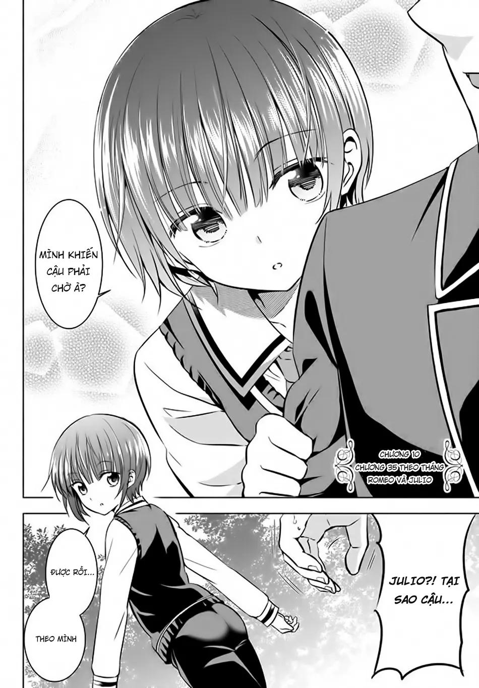 HentaiVN.net - Ảnh 3 - Kushuku Gakkou no Alice [Boarding School Juliet; Kushuku Gakkou No Juliet; Kishuku Gakkou no Juliet; 寄宿学校のジュリエット; 寄宿学校的朱丽叶] - Chap 35