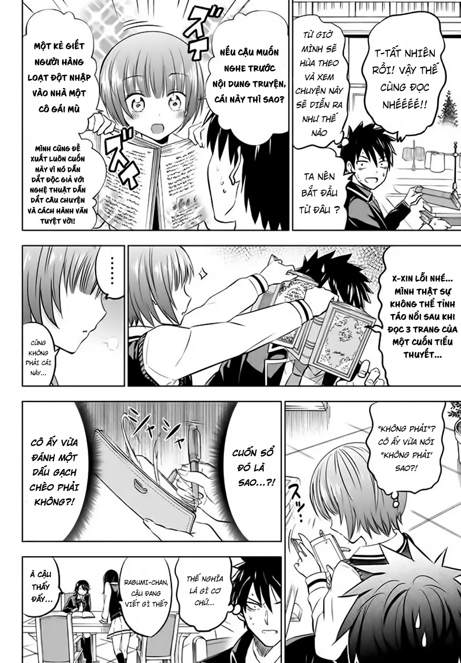 HentaiVN.net - Ảnh 7 - Kushuku Gakkou no Alice [Boarding School Juliet; Kushuku Gakkou No Juliet; Kishuku Gakkou no Juliet; 寄宿学校のジュリエット; 寄宿学校的朱丽叶] - Chap 35