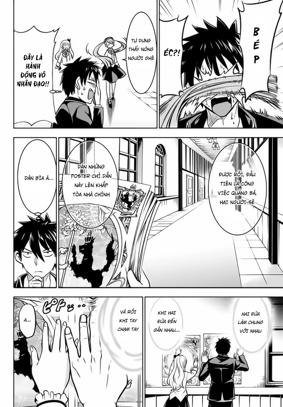 HentaiVN.net - Ảnh 13 - Kushuku Gakkou no Alice [Boarding School Juliet; Kushuku Gakkou No Juliet; Kishuku Gakkou no Juliet; 寄宿学校のジュリエット; 寄宿学校的朱丽叶] - Chap 36