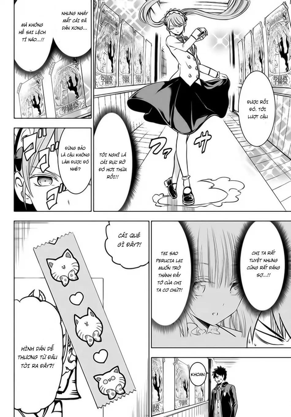 HentaiVN.net - Ảnh 17 - Kushuku Gakkou no Alice [Boarding School Juliet; Kushuku Gakkou No Juliet; Kishuku Gakkou no Juliet; 寄宿学校のジュリエット; 寄宿学校的朱丽叶] - Chap 36