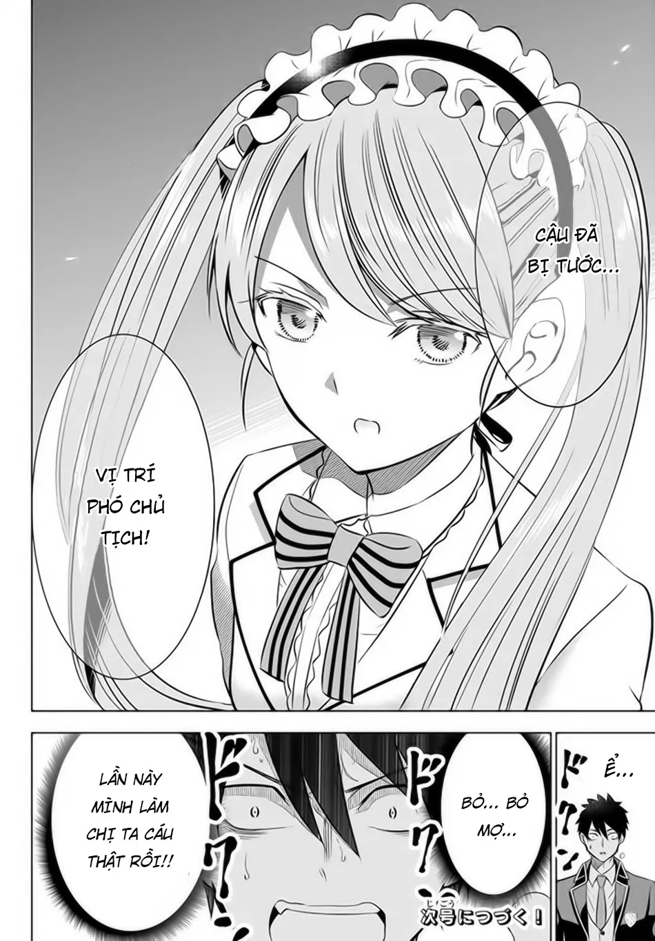 HentaiVN.net - Ảnh 21 - Kushuku Gakkou no Alice [Boarding School Juliet; Kushuku Gakkou No Juliet; Kishuku Gakkou no Juliet; 寄宿学校のジュリエット; 寄宿学校的朱丽叶] - Chap 36