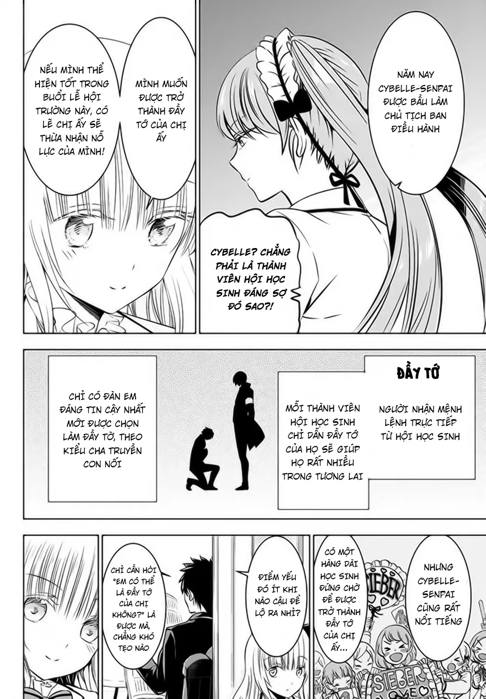 HentaiVN.net - Ảnh 3 - Kushuku Gakkou no Alice [Boarding School Juliet; Kushuku Gakkou No Juliet; Kishuku Gakkou no Juliet; 寄宿学校のジュリエット; 寄宿学校的朱丽叶] - Chap 36