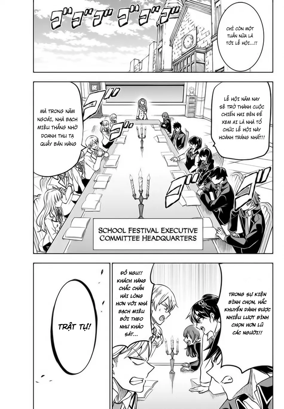 HentaiVN.net - Ảnh 6 - Kushuku Gakkou no Alice [Boarding School Juliet; Kushuku Gakkou No Juliet; Kishuku Gakkou no Juliet; 寄宿学校のジュリエット; 寄宿学校的朱丽叶] - Chap 36