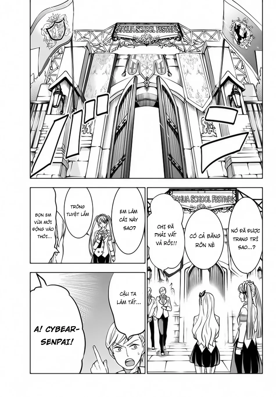 HentaiVN.net - Ảnh 10 - Kushuku Gakkou no Alice [Boarding School Juliet; Kushuku Gakkou No Juliet; Kishuku Gakkou no Juliet; 寄宿学校のジュリエット; 寄宿学校的朱丽叶] - Chap 37