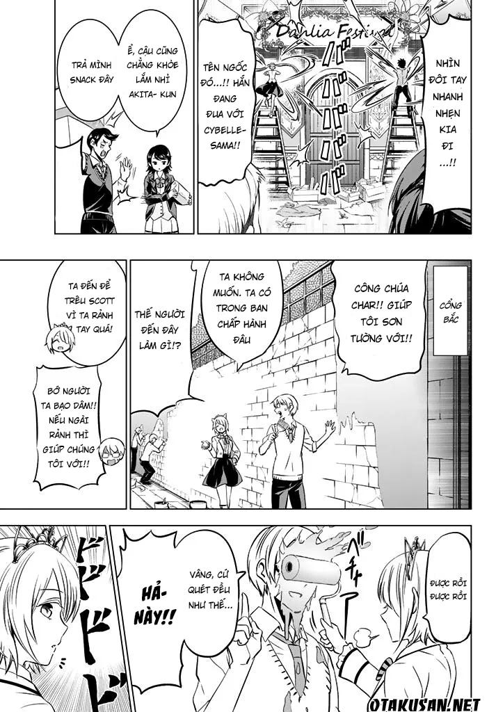 HentaiVN.net - Ảnh 14 - Kushuku Gakkou no Alice [Boarding School Juliet; Kushuku Gakkou No Juliet; Kishuku Gakkou no Juliet; 寄宿学校のジュリエット; 寄宿学校的朱丽叶] - Chap 37