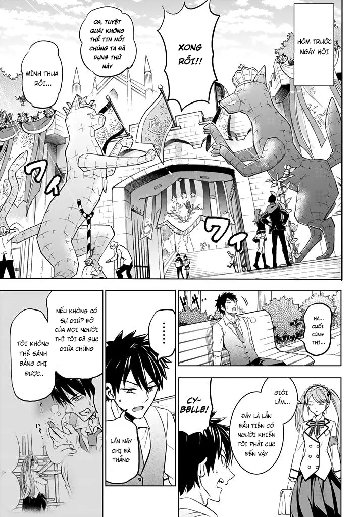HentaiVN.net - Ảnh 18 - Kushuku Gakkou no Alice [Boarding School Juliet; Kushuku Gakkou No Juliet; Kishuku Gakkou no Juliet; 寄宿学校のジュリエット; 寄宿学校的朱丽叶] - Chap 37