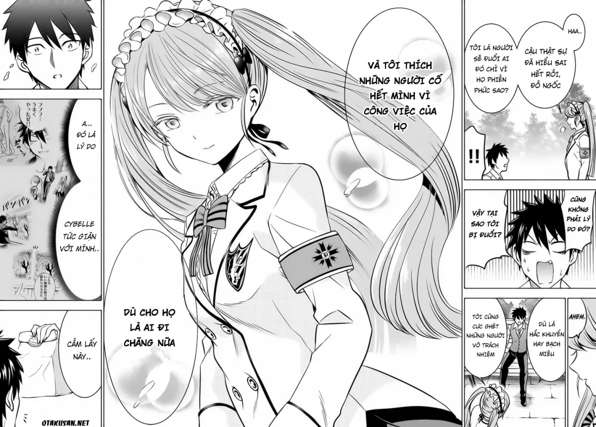HentaiVN.net - Ảnh 19 - Kushuku Gakkou no Alice [Boarding School Juliet; Kushuku Gakkou No Juliet; Kishuku Gakkou no Juliet; 寄宿学校のジュリエット; 寄宿学校的朱丽叶] - Chap 37