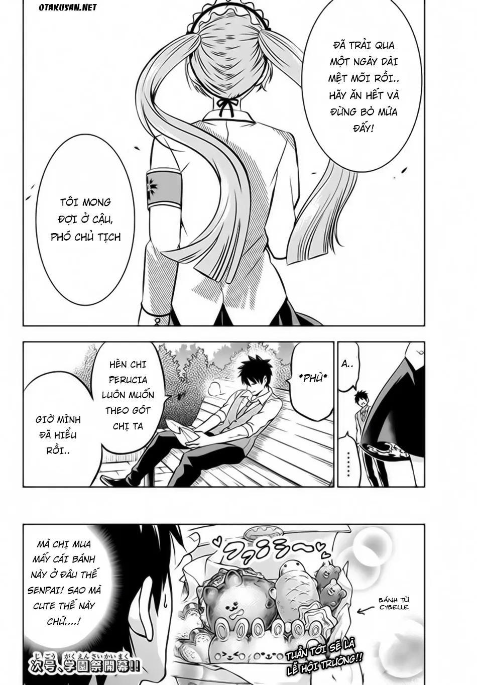 HentaiVN.net - Ảnh 20 - Kushuku Gakkou no Alice [Boarding School Juliet; Kushuku Gakkou No Juliet; Kishuku Gakkou no Juliet; 寄宿学校のジュリエット; 寄宿学校的朱丽叶] - Chap 37
