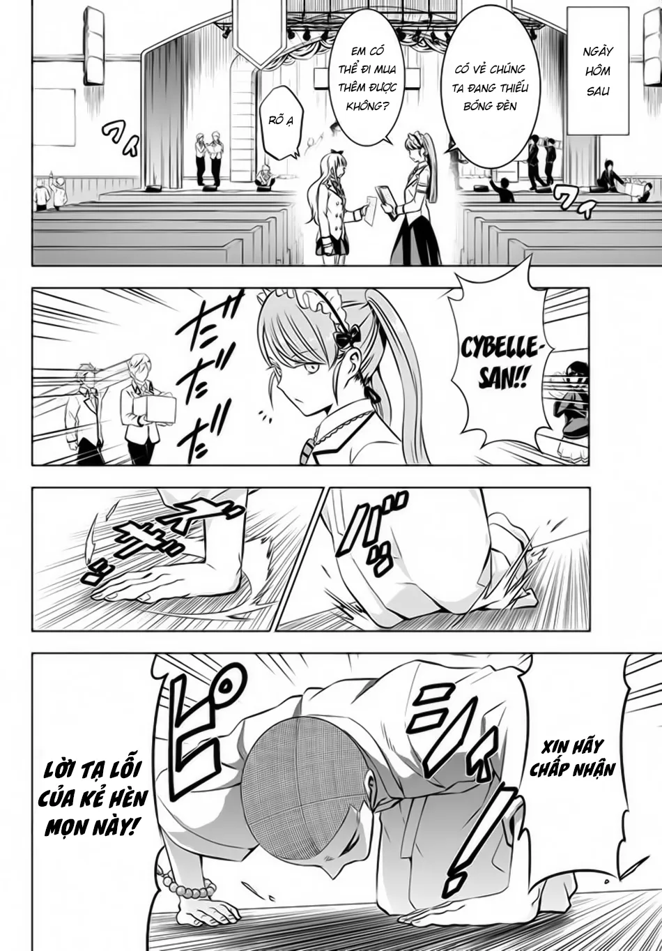 HentaiVN.net - Ảnh 5 - Kushuku Gakkou no Alice [Boarding School Juliet; Kushuku Gakkou No Juliet; Kishuku Gakkou no Juliet; 寄宿学校のジュリエット; 寄宿学校的朱丽叶] - Chap 37