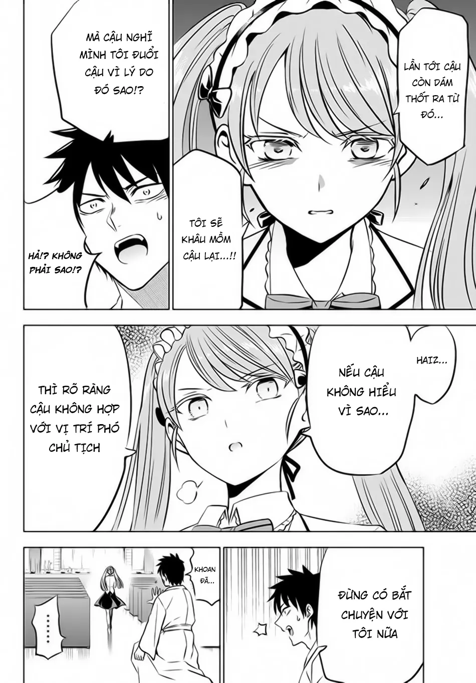 HentaiVN.net - Ảnh 7 - Kushuku Gakkou no Alice [Boarding School Juliet; Kushuku Gakkou No Juliet; Kishuku Gakkou no Juliet; 寄宿学校のジュリエット; 寄宿学校的朱丽叶] - Chap 37