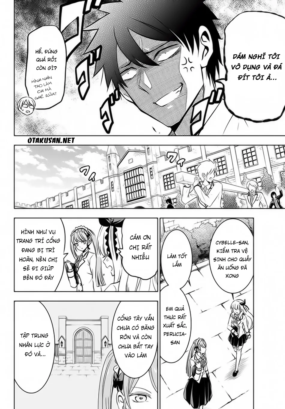 HentaiVN.net - Ảnh 9 - Kushuku Gakkou no Alice [Boarding School Juliet; Kushuku Gakkou No Juliet; Kishuku Gakkou no Juliet; 寄宿学校のジュリエット; 寄宿学校的朱丽叶] - Chap 37