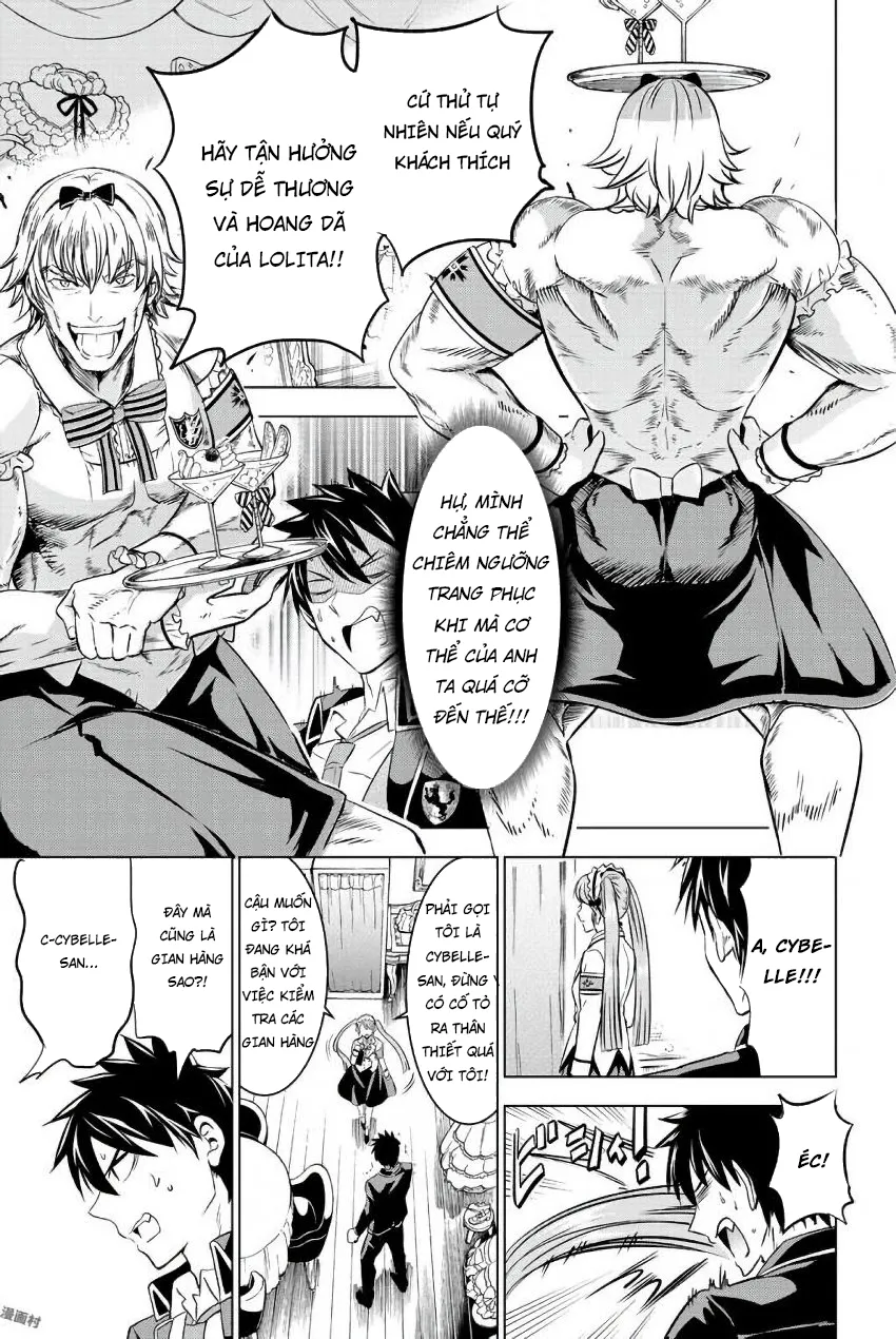 HentaiVN.net - Ảnh 14 - Kushuku Gakkou no Alice [Boarding School Juliet; Kushuku Gakkou No Juliet; Kishuku Gakkou no Juliet; 寄宿学校のジュリエット; 寄宿学校的朱丽叶] - Chap 38
