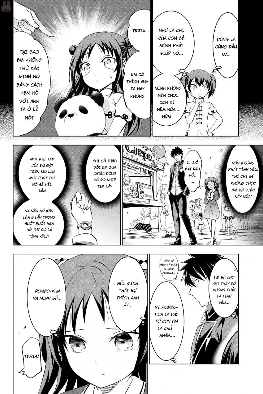 HentaiVN.net - Ảnh 9 - Kushuku Gakkou no Alice [Boarding School Juliet; Kushuku Gakkou No Juliet; Kishuku Gakkou no Juliet; 寄宿学校のジュリエット; 寄宿学校的朱丽叶] - Chap 38