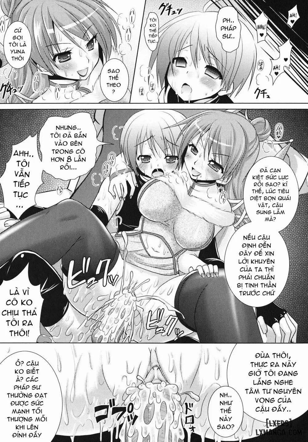 HentaiVN.net - Ảnh 11 - Brandish - Chương 25
