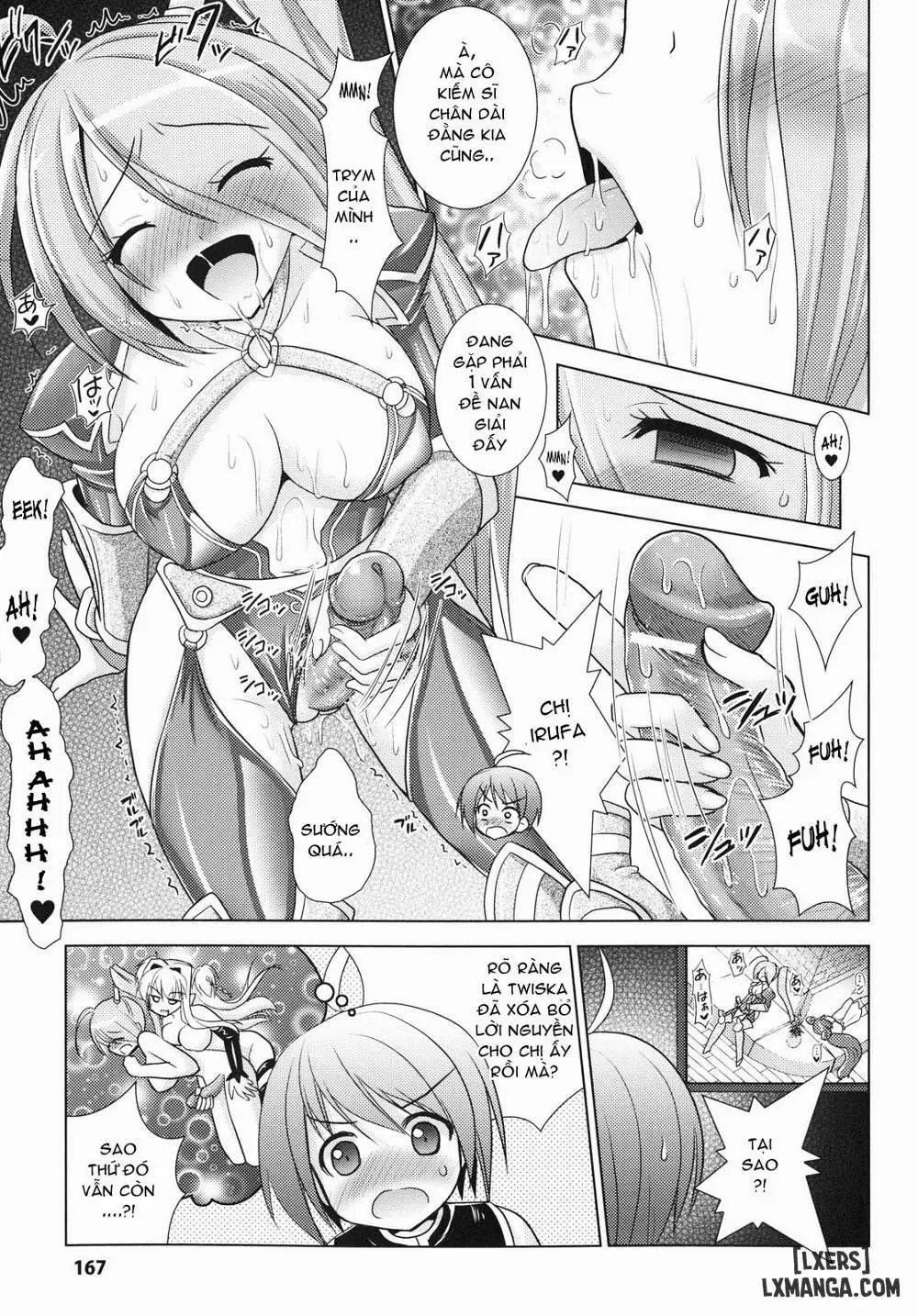 HentaiVN.net - Ảnh 13 - Brandish - Chương 25