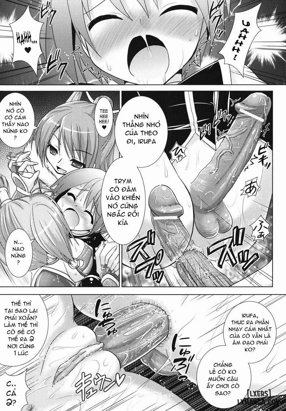 HentaiVN.net - Ảnh 21 - Brandish - Chương 25