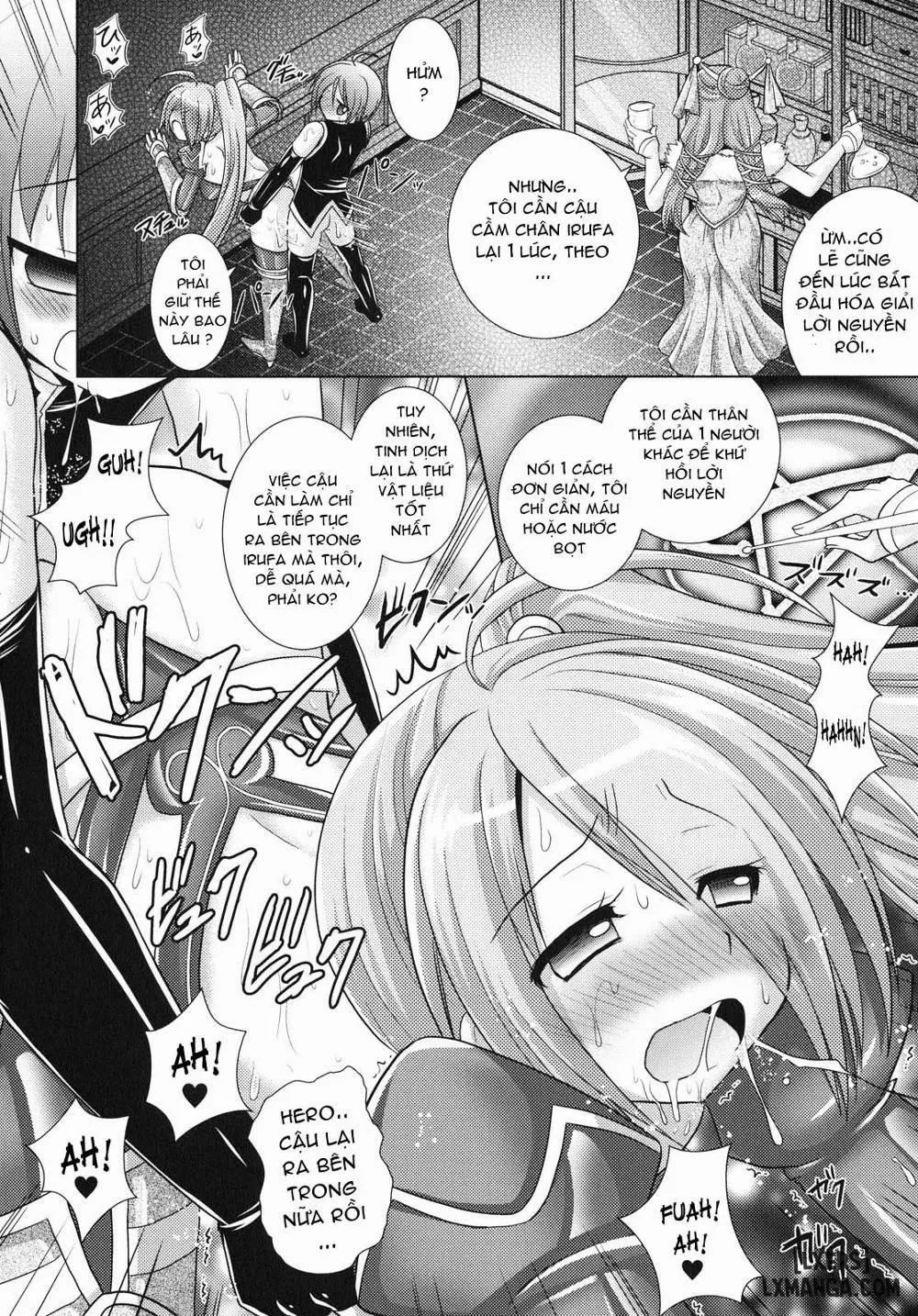 HentaiVN.net - Ảnh 24 - Brandish - Chương 25