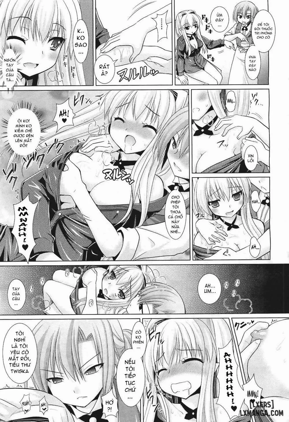 HentaiVN.net - Ảnh 10 - Brandish - Chương 26