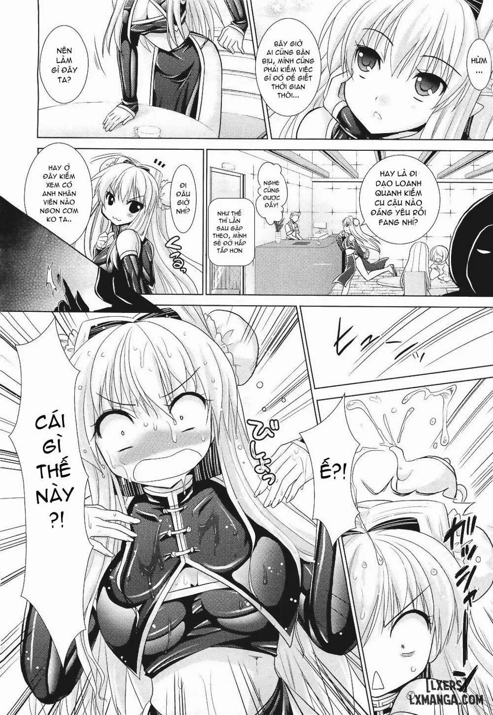 HentaiVN.net - Ảnh 7 - Brandish - Chương 26