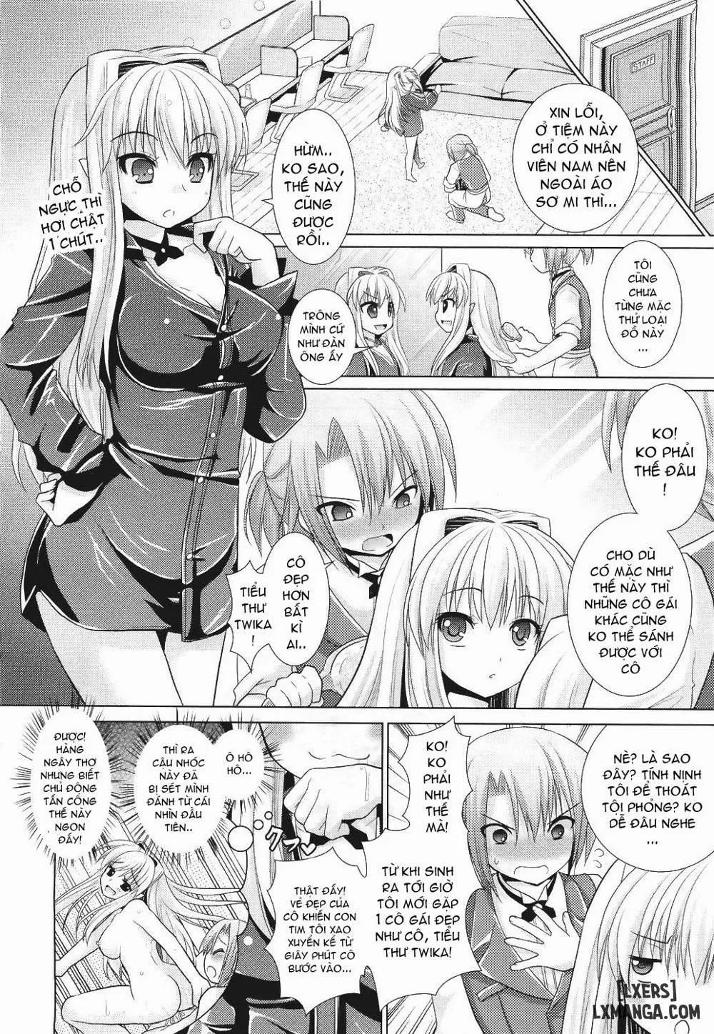 HentaiVN.net - Ảnh 9 - Brandish - Chương 26
