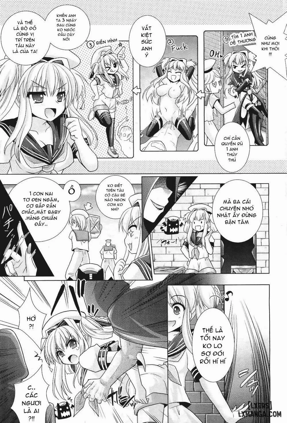 HentaiVN.net - Ảnh 19 - Brandish - Chương 27