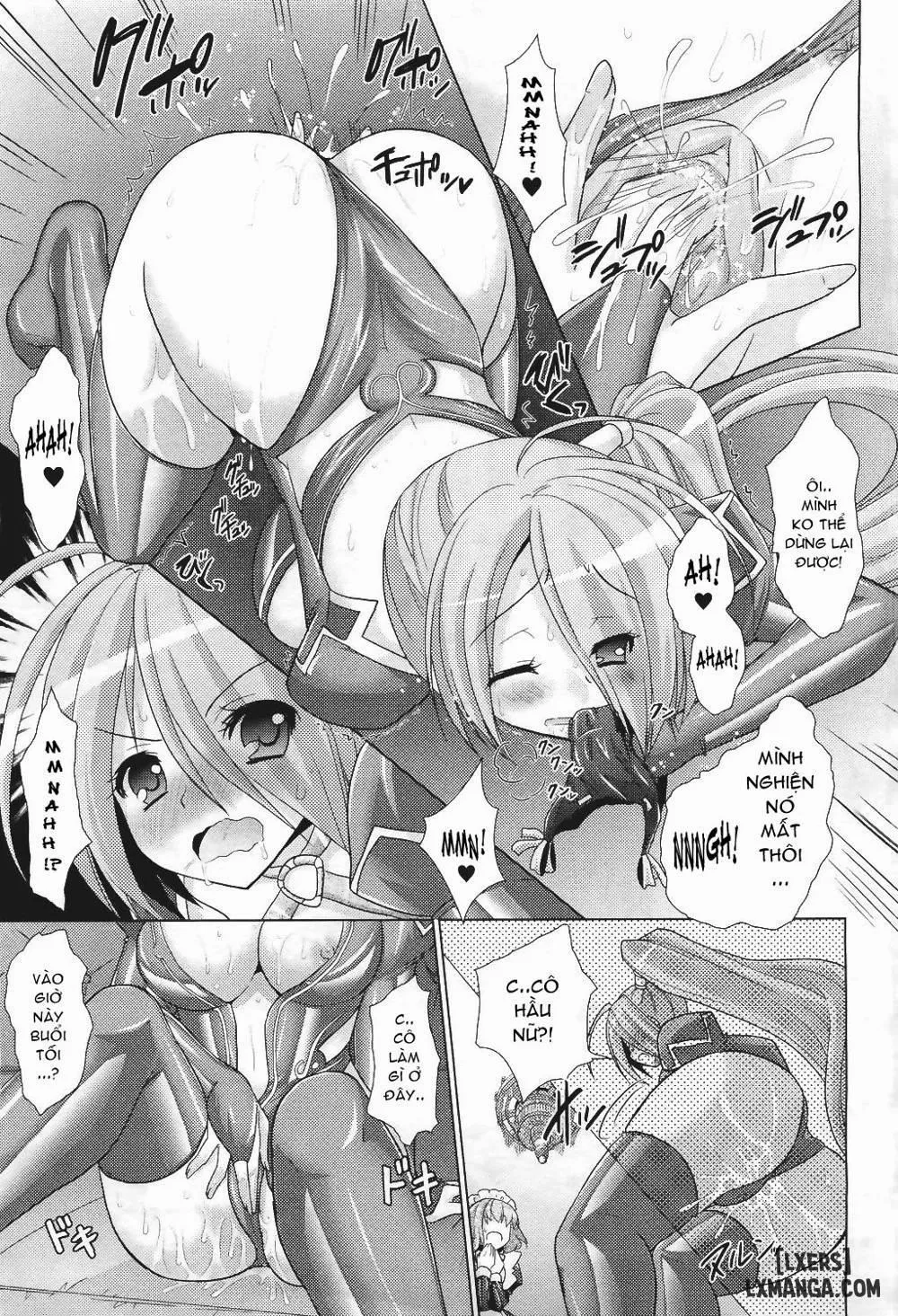 HentaiVN.net - Ảnh 5 - Brandish - Chương 27