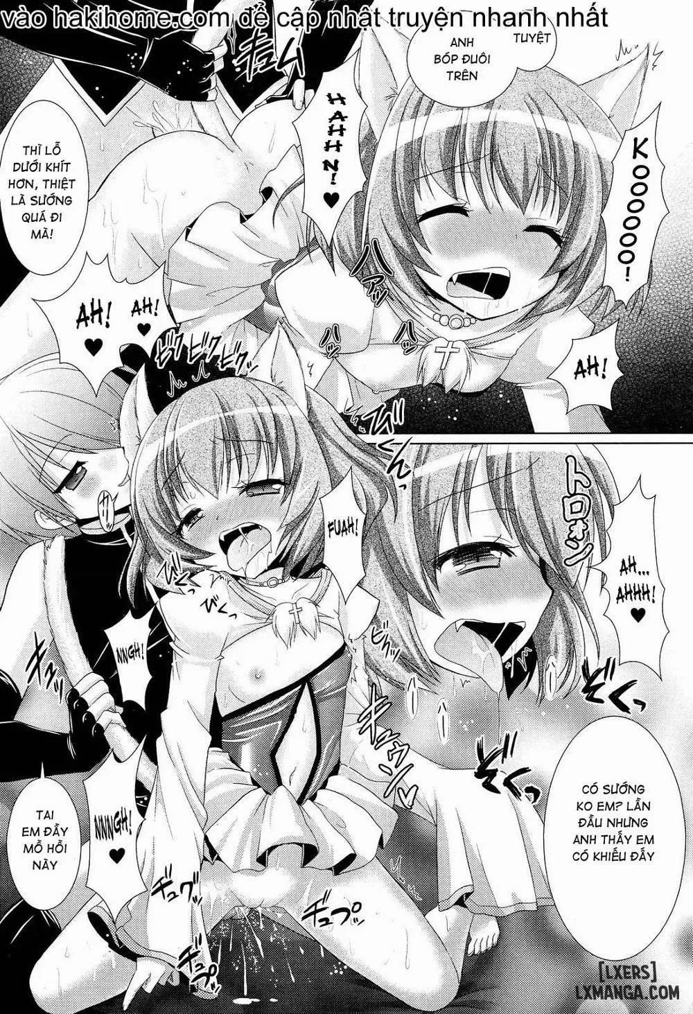 HentaiVN.net - Ảnh 11 - Brandish - Chương 28
