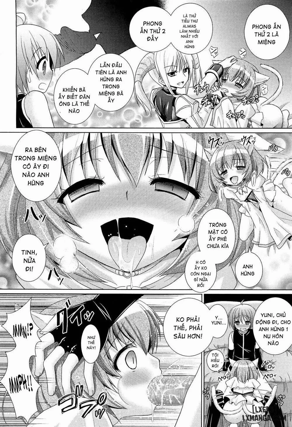 HentaiVN.net - Ảnh 14 - Brandish - Chương 28