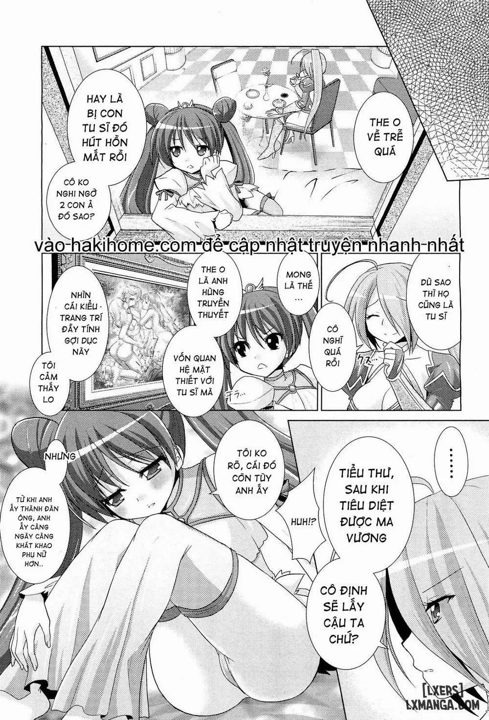 HentaiVN.net - Ảnh 17 - Brandish - Chương 28
