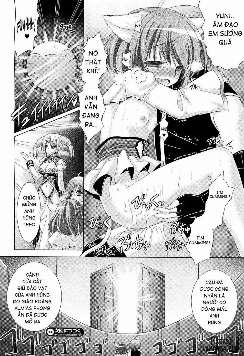 HentaiVN.net - Ảnh 24 - Brandish - Chương 28