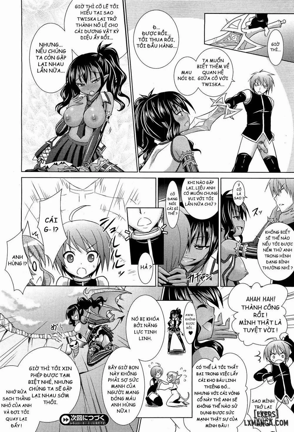 HentaiVN.net - Ảnh 24 - Brandish - Chương 29
