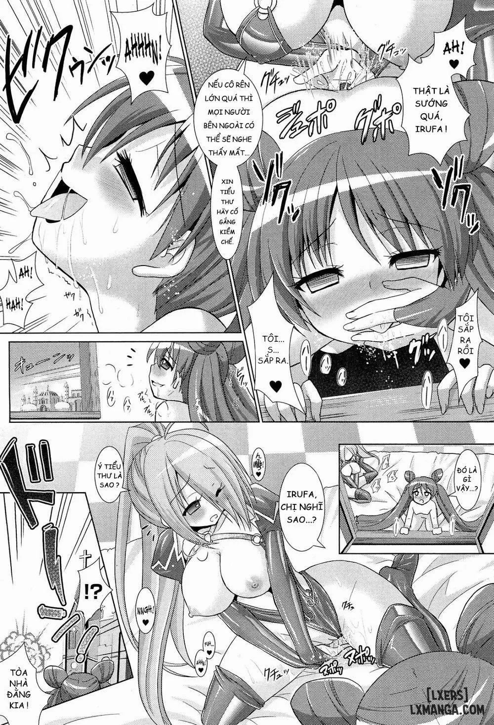 HentaiVN.net - Ảnh 3 - Brandish - Chương 29