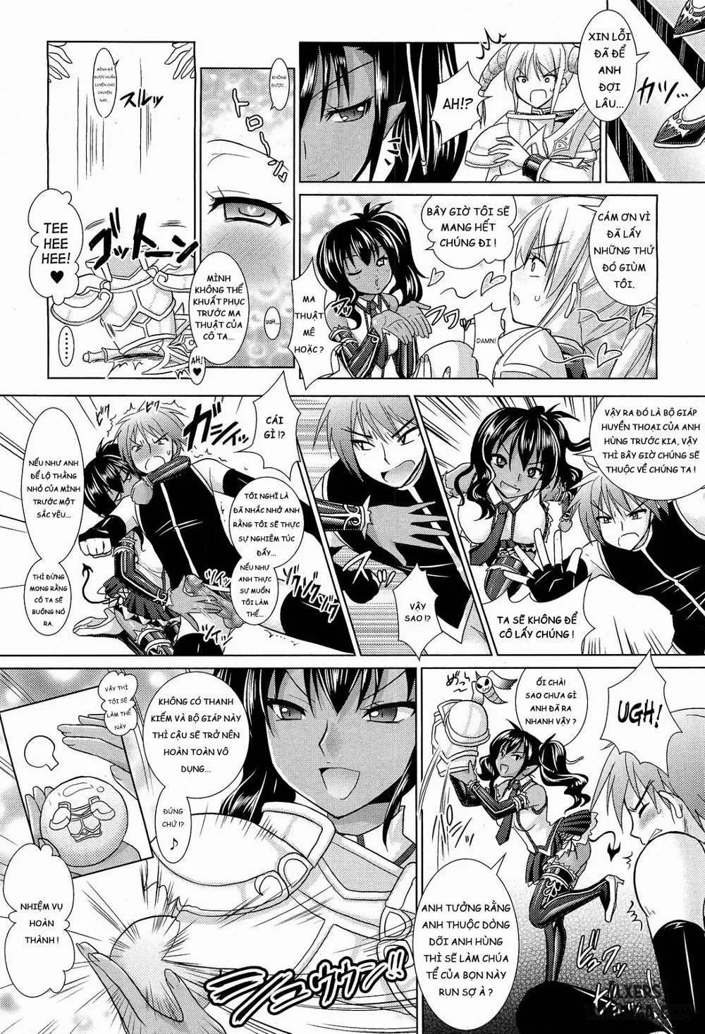 HentaiVN.net - Ảnh 6 - Brandish - Chương 29