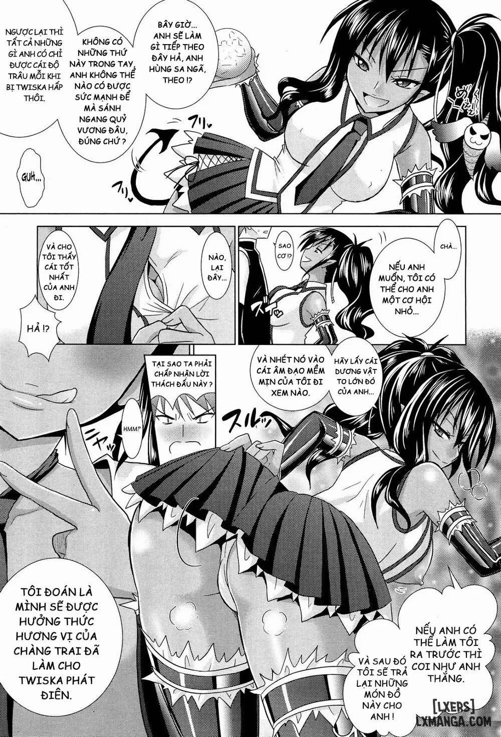 HentaiVN.net - Ảnh 7 - Brandish - Chương 29
