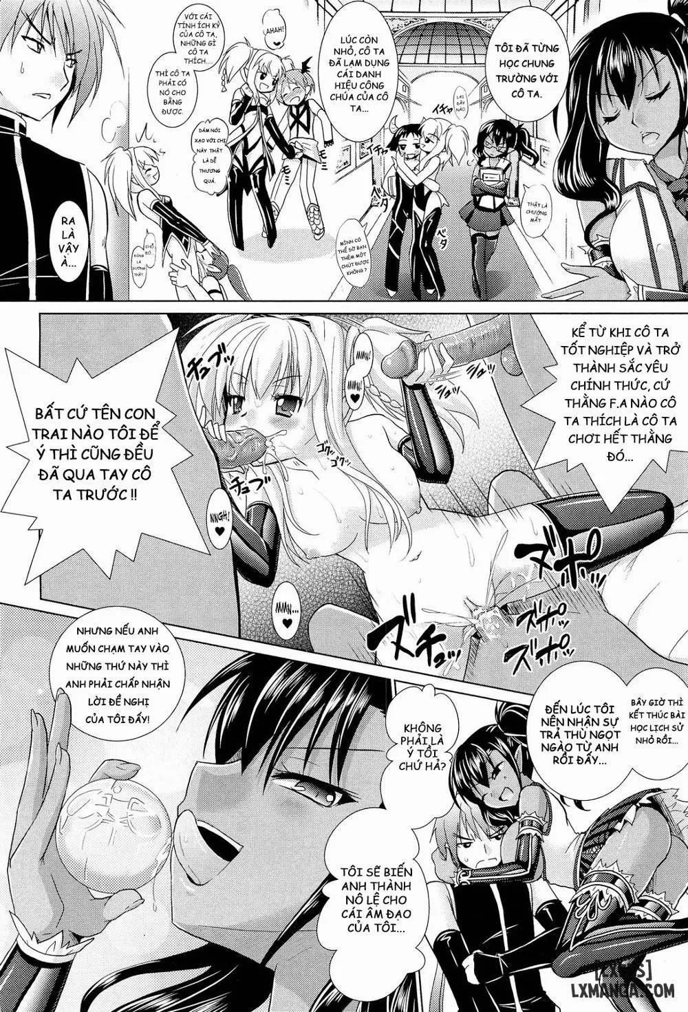 HentaiVN.net - Ảnh 8 - Brandish - Chương 29