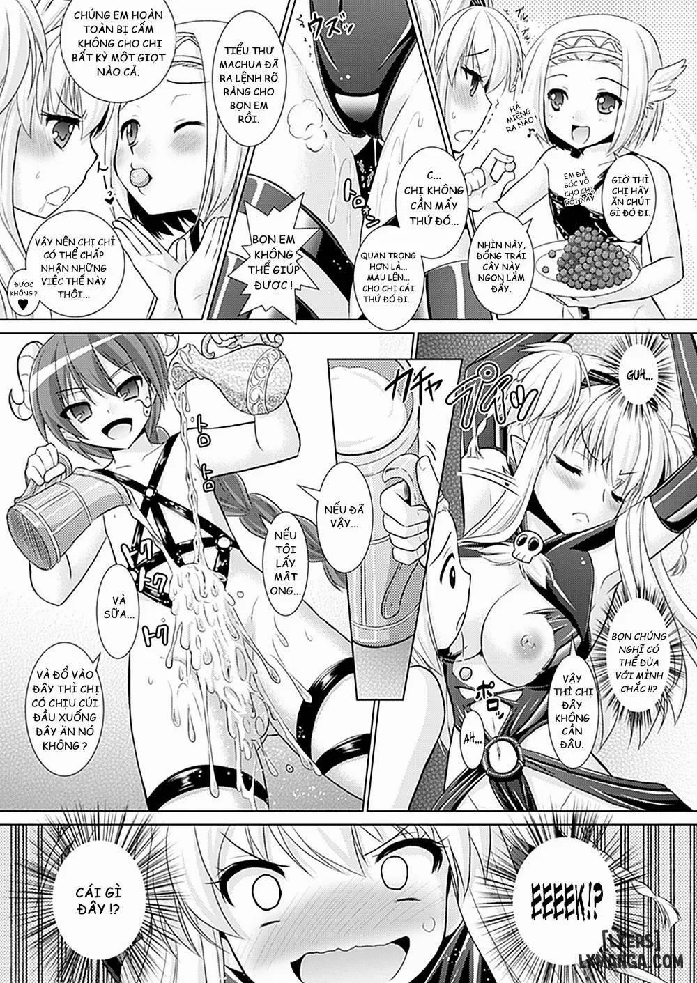 HentaiVN.net - Ảnh 11 - Brandish - Chương 30