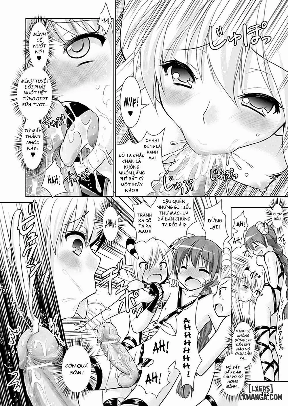 HentaiVN.net - Ảnh 12 - Brandish - Chương 30