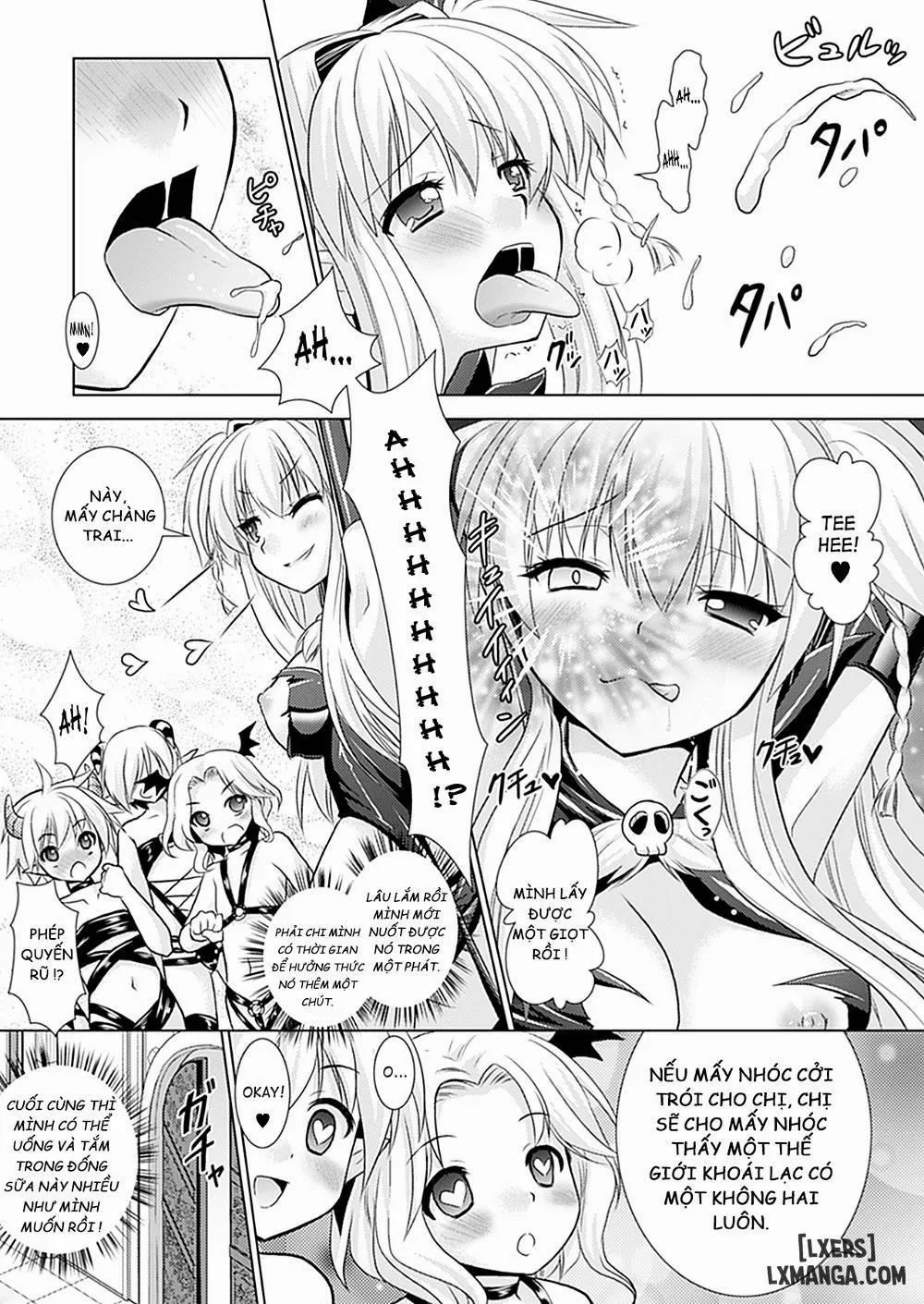 HentaiVN.net - Ảnh 13 - Brandish - Chương 30