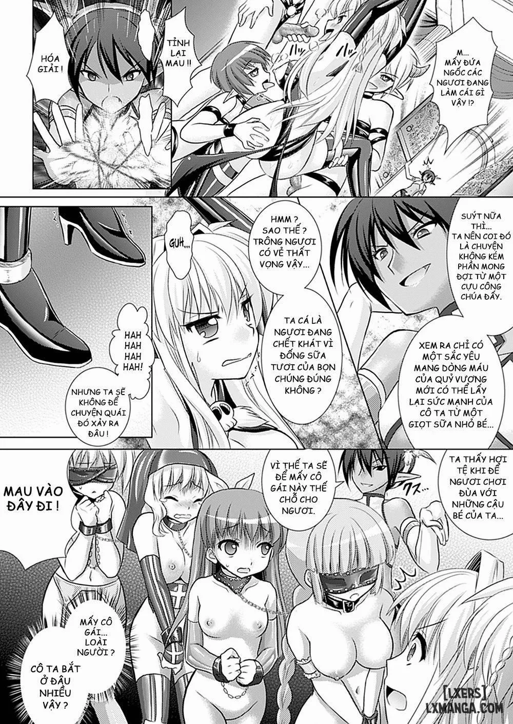 HentaiVN.net - Ảnh 14 - Brandish - Chương 30