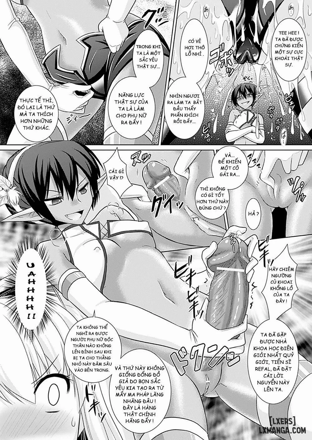 HentaiVN.net - Ảnh 18 - Brandish - Chương 30