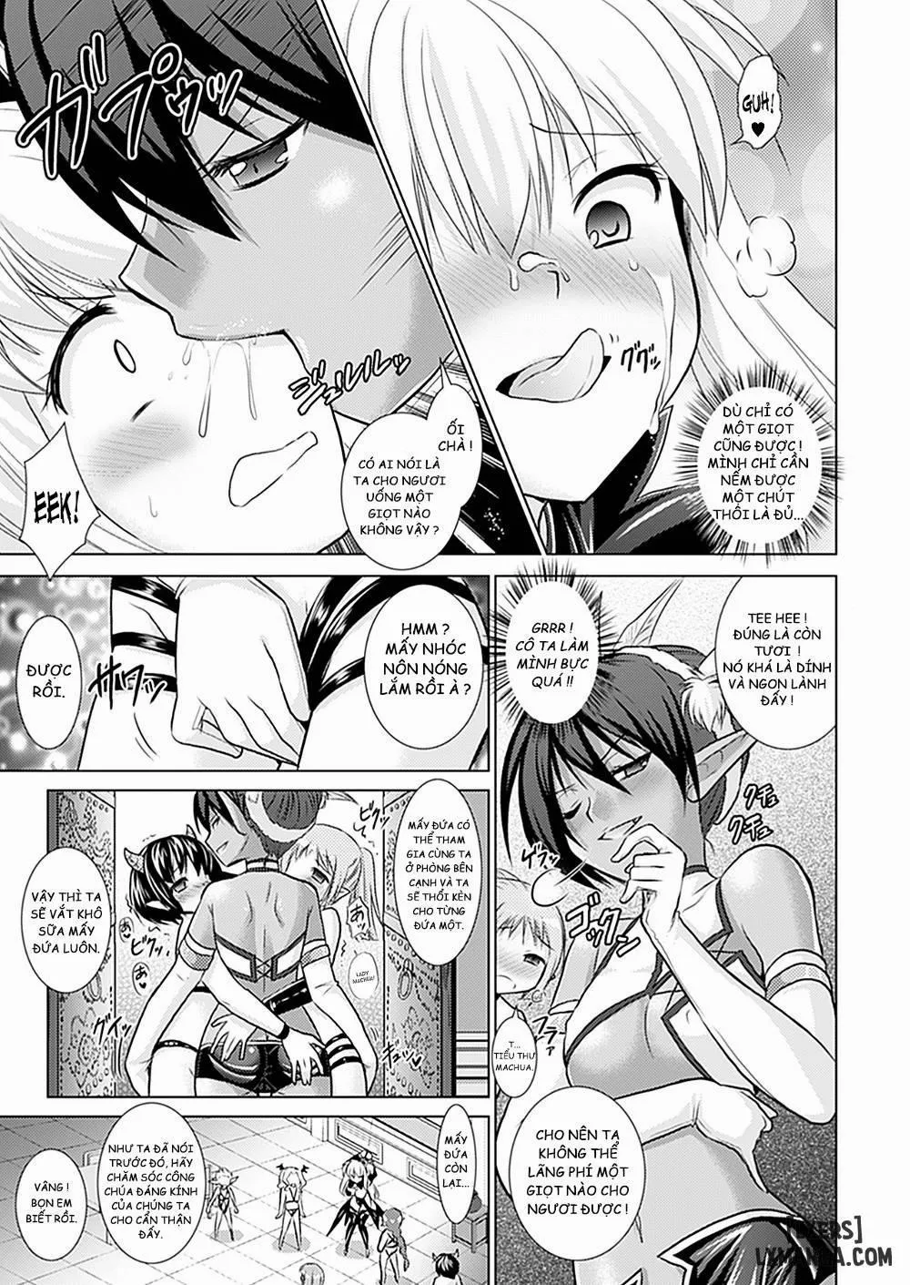 HentaiVN.net - Ảnh 9 - Brandish - Chương 30