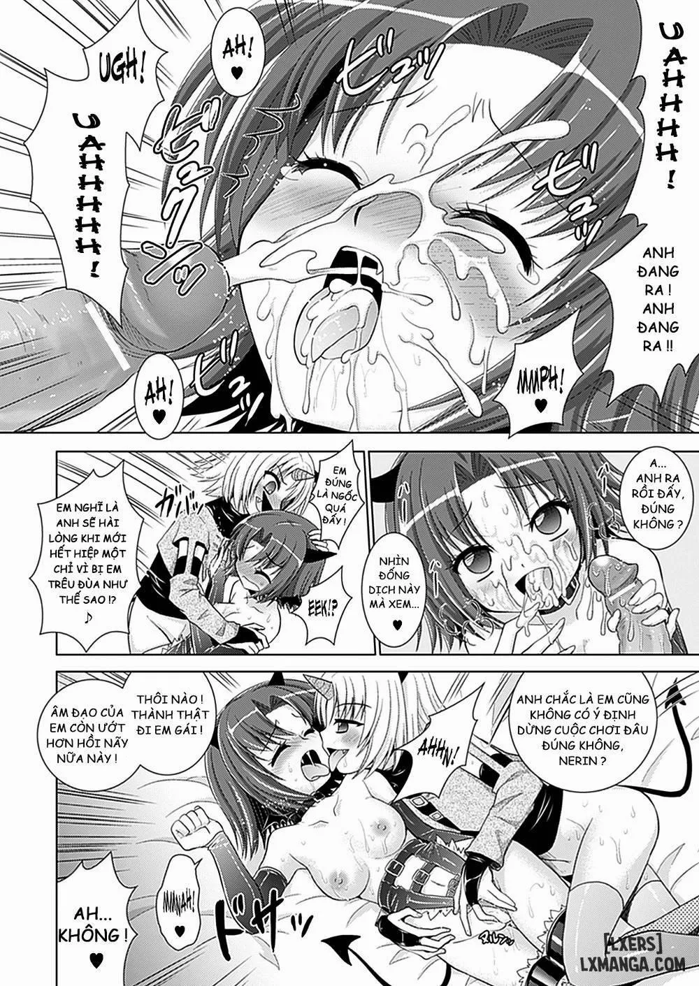 HentaiVN.net - Ảnh 16 - Brandish - Chương 31