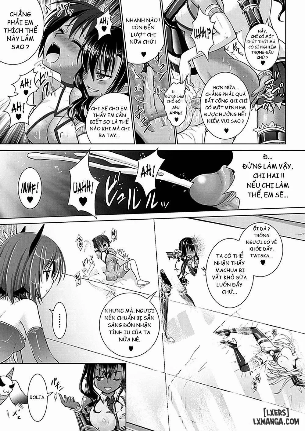 HentaiVN.net - Ảnh 5 - Brandish - Chương 31