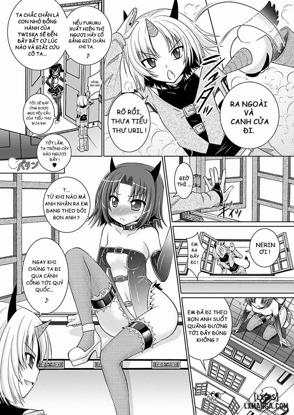HentaiVN.net - Ảnh 6 - Brandish - Chương 31