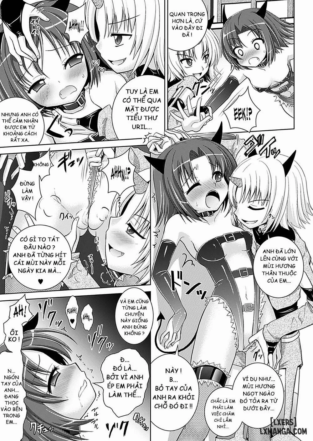 HentaiVN.net - Ảnh 7 - Brandish - Chương 31